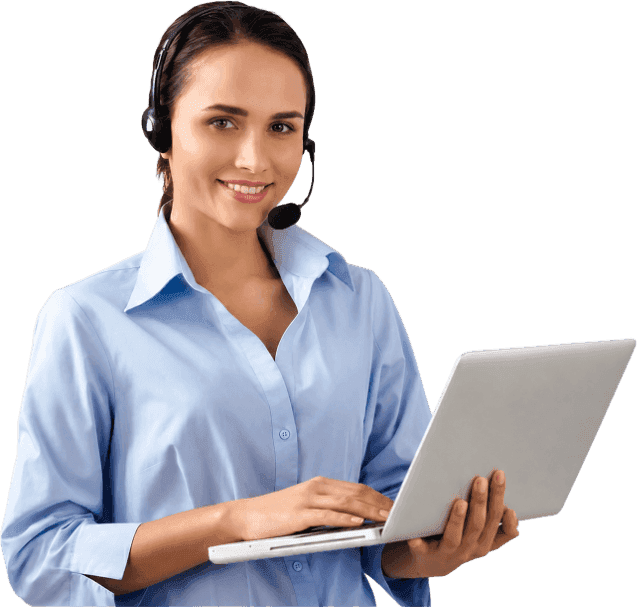 Call center agent